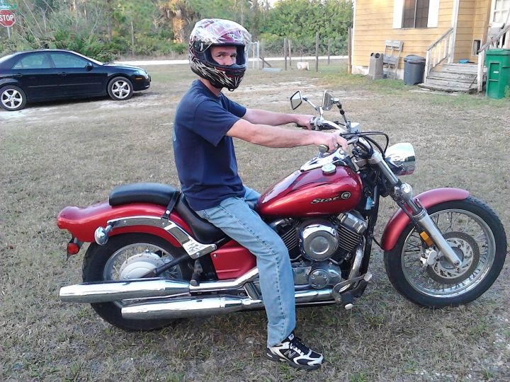 Brian Simonet - Class of 1987 - Port Charlotte High School