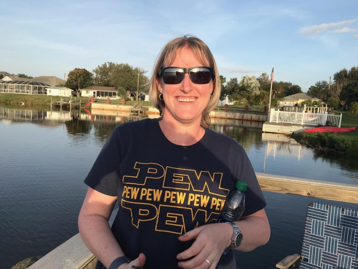 Lisa Beasley - Class of 2000 - Port Charlotte High School