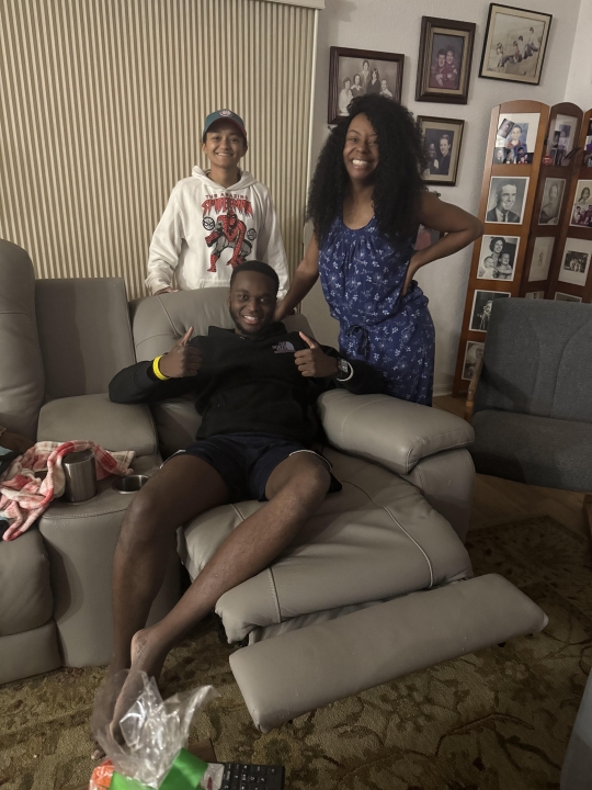 Jacqueline Beasley - Class of 1986 - Charlotte High School