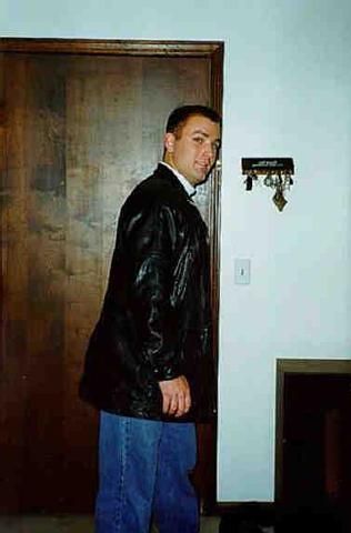 Luke Hemgesberg - Class of 1996 - Charlotte High School