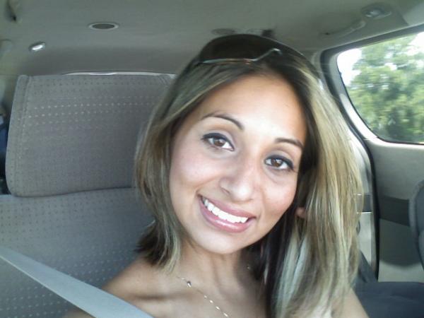Eliza Rios - Class of 2003 - Charlotte High School