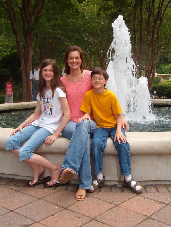 Julianna Burrall - Class of 1981 - Charlotte High School