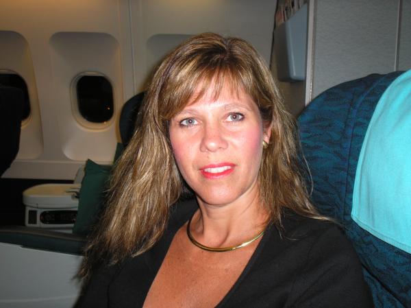 Sue Lovegrove - Class of 1985 - Charlotte High School