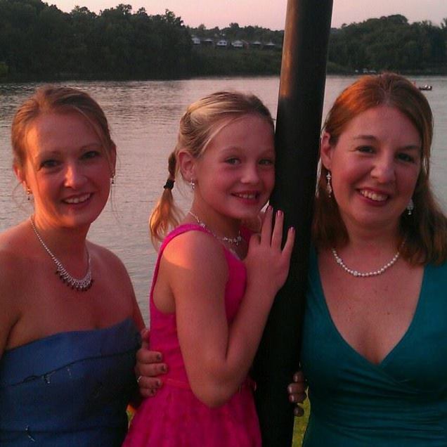 Melissa Miele - Class of 1996 - Charlotte High School