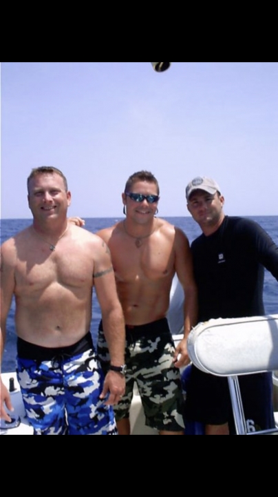 Chris Mott - Class of 1994 - Charlotte High School