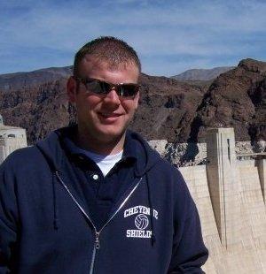 Robert Gill - Class of 2002 - Charlotte High School