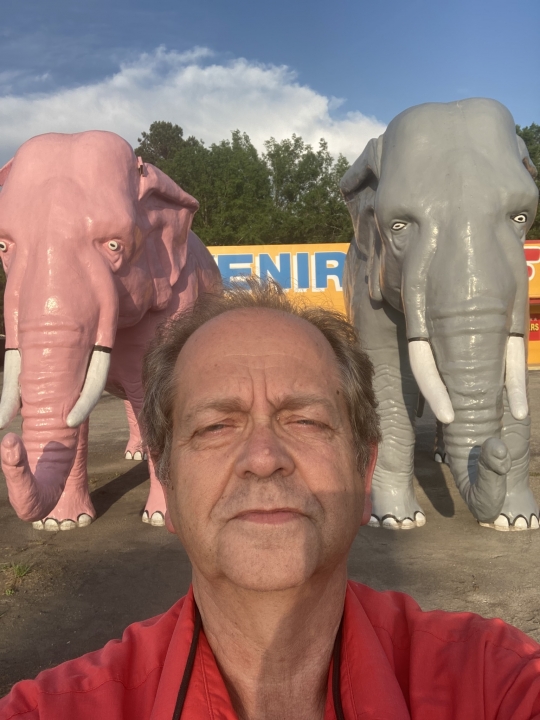 Wm. Craig Smith - Class of 1979 - Charlotte High School