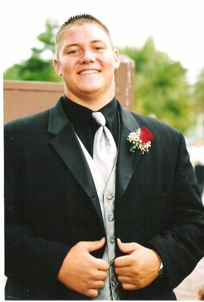 Michael Thorpe - Class of 2003 - Charlotte High School