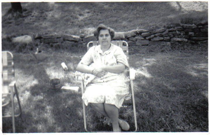 Ruth Hillenburglyle - Class of 1976 - Charlotte High School