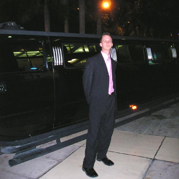 Don Donelson - Class of 2001 - Charlotte High School