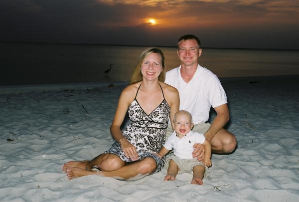 Ron Larson - Class of 1997 - Charlotte High School