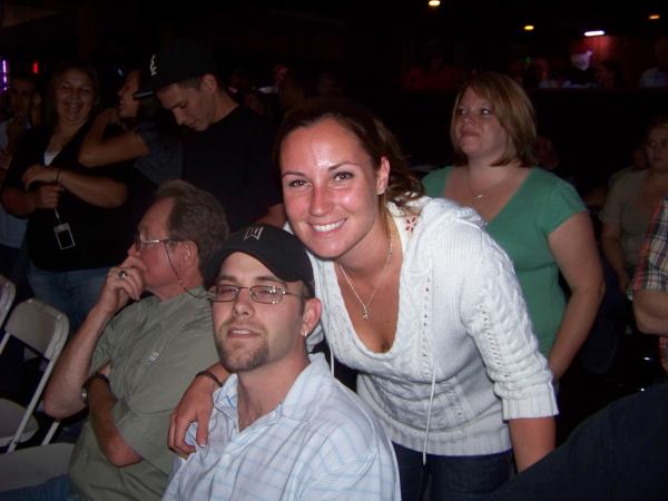 Jessica Geisenhoff - Class of 2004 - Charlotte High School