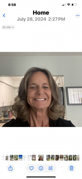 Cheryl Hardy - Class of 1972 - Charlotte High School