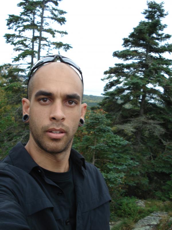 Kenneth Lapenotiere - Class of 2001 - Charlotte High School
