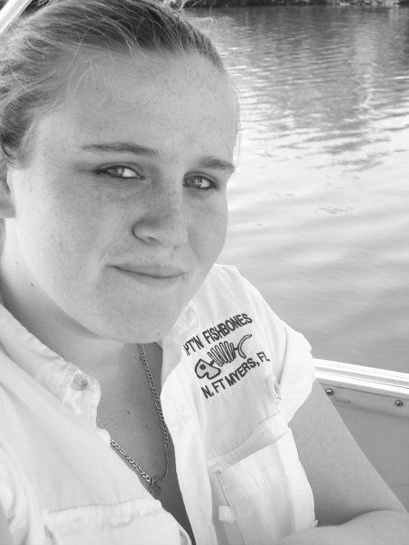 Kayla Weihauch - Class of 2010 - Charlotte High School