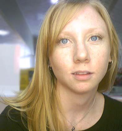 Heather Engelberg - Class of 1997 - Charlotte High School