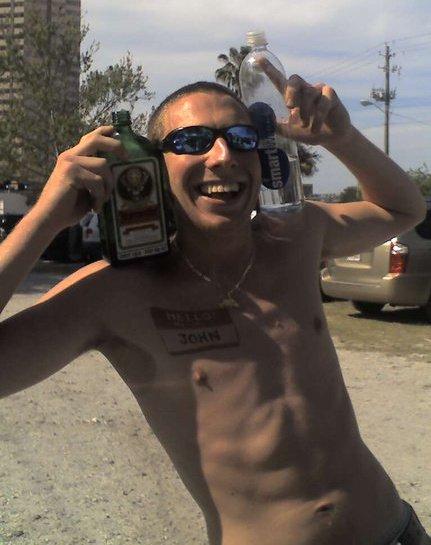 John Devincenzo - Class of 2007 - Charlotte High School