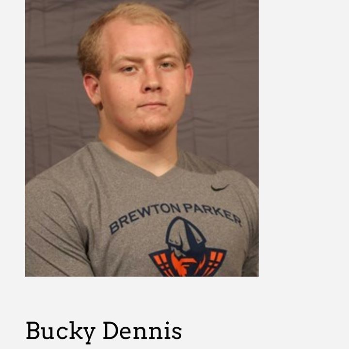 Bucky Dennis - Class of 2015 - Charlotte High School