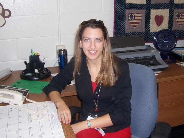 Lauren Shamus - Class of 2000 - Charlotte High School