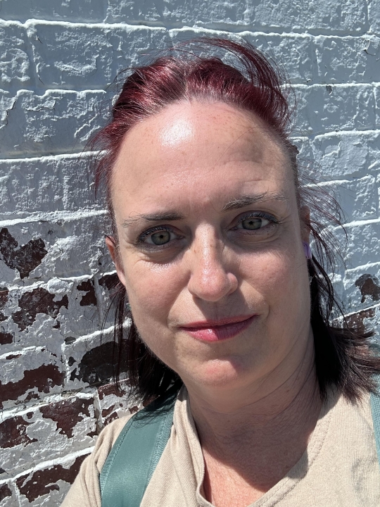 Heather Sommerville - Class of 1995 - Charlotte High School
