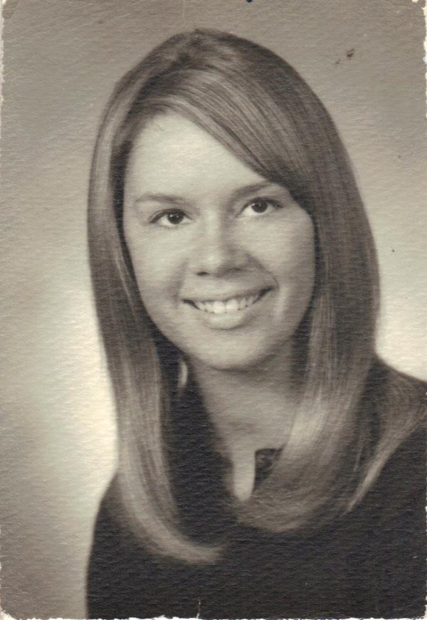 Janet Hackmann - Class of 1967 - Charlotte High School