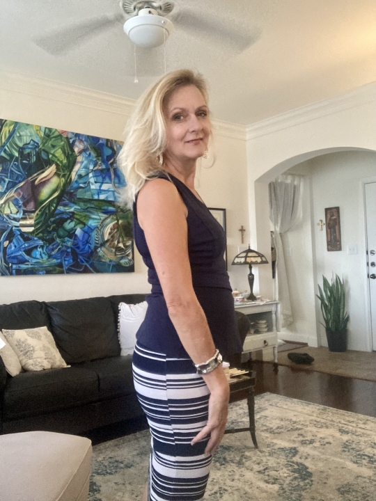 Leslie Sherrick - Class of 1984 - Charlotte High School