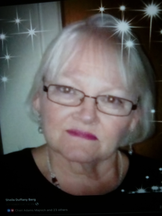 Sheila Duffany - Class of 1969 - Charlotte High School