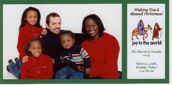 Thomas Marshall - Class of 1986 - Charlotte High School