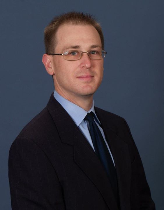 Timothy Groulx - Class of 1994 - Charlotte High School