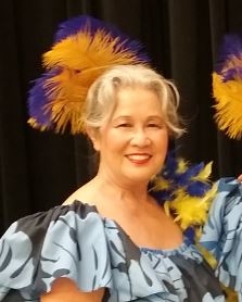 IRIS Quisumbing - Class of 1972 - Charlotte High School