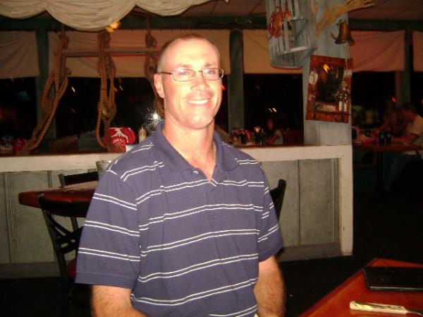 Stephen Richards - Class of 1982 - Charlotte High School