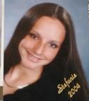 Stefanie Schmidt - Class of 2004 - Charlotte High School
