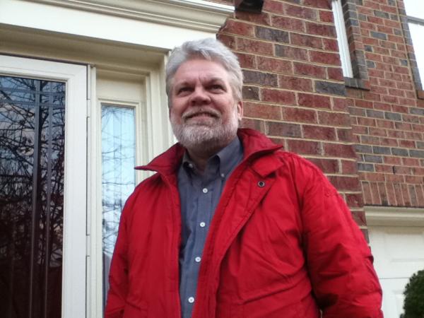 Stephen Gordon - Class of 1972 - Charlotte High School