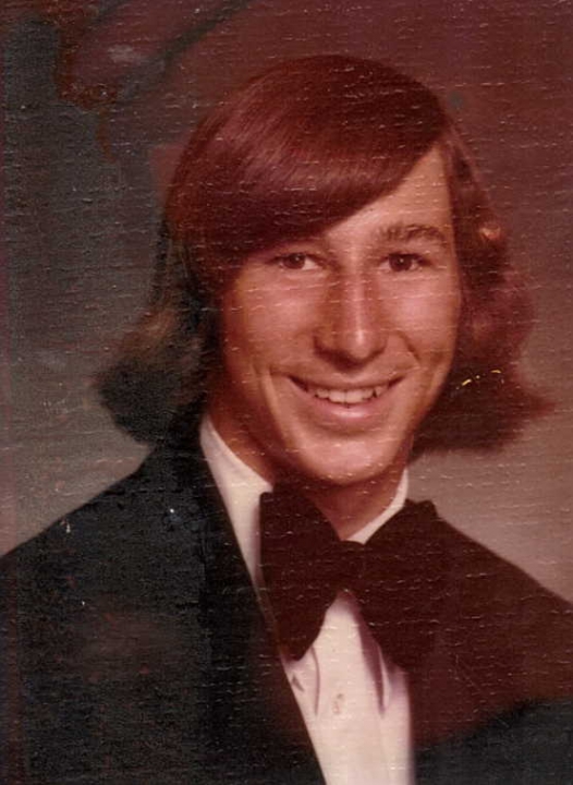 Jeffery Kidd - Class of 1976 - Charlotte High School