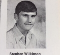 Stephen Wilkinson