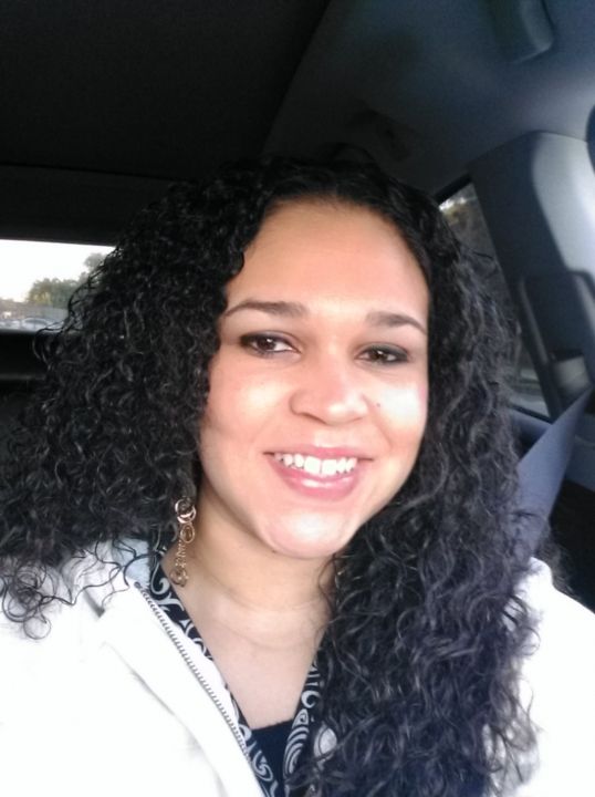 Erica Gregg - Class of 2000 - Blanche Ely High School
