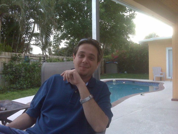 Jason Chanowski - Class of 1997 - Blanche Ely High School