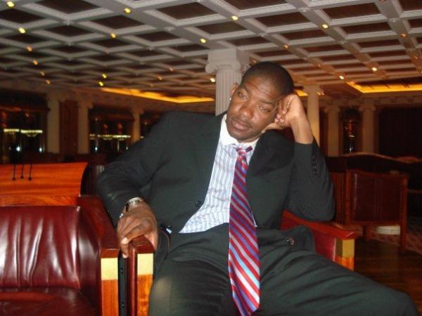 Oneil Campbell - Class of 1998 - Blanche Ely High School