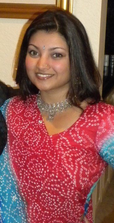 Krupa Raval - Class of 2004 - Blanche Ely High School