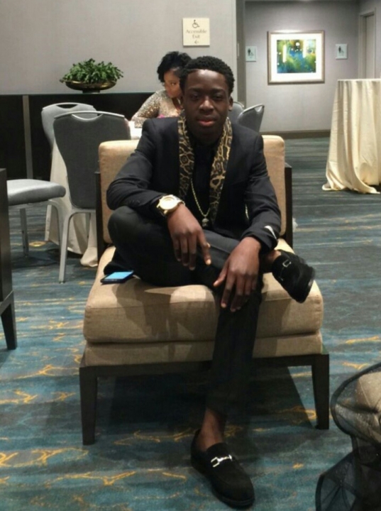 Moses Moses Francois - Class of 2016 - Blanche Ely High School