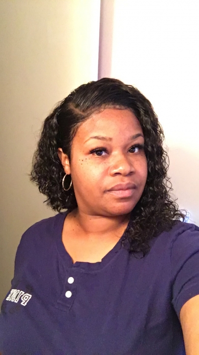 Krystal Johnson - Class of 2003 - Blanche Ely High School