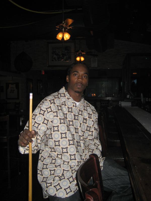 Edward Robinson - Class of 1999 - Blanche Ely High School