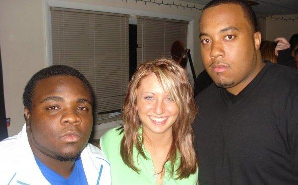 Junior Mezil - Class of 2006 - Blanche Ely High School