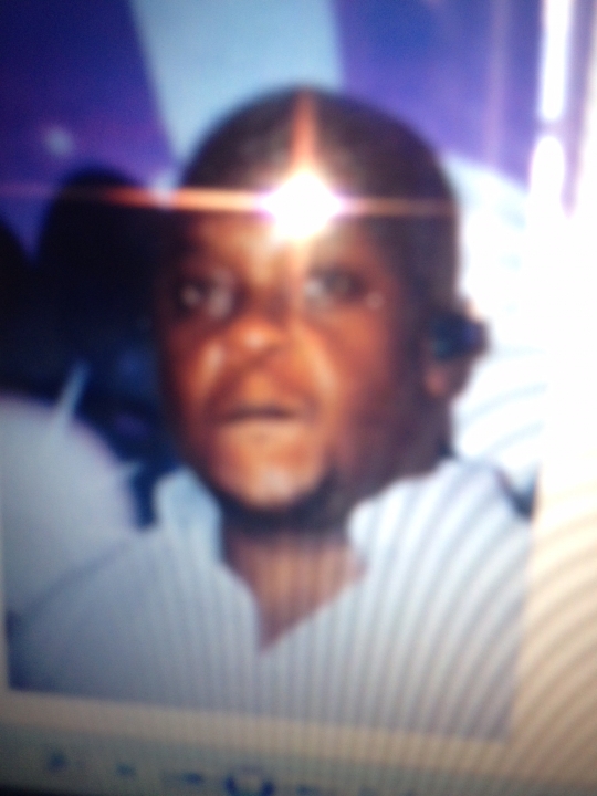 Jerril Sanders - Class of 1992 - Blanche Ely High School