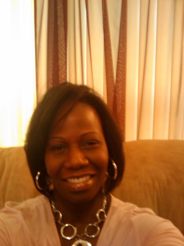 Regina Smith - Class of 1996 - Blanche Ely High School