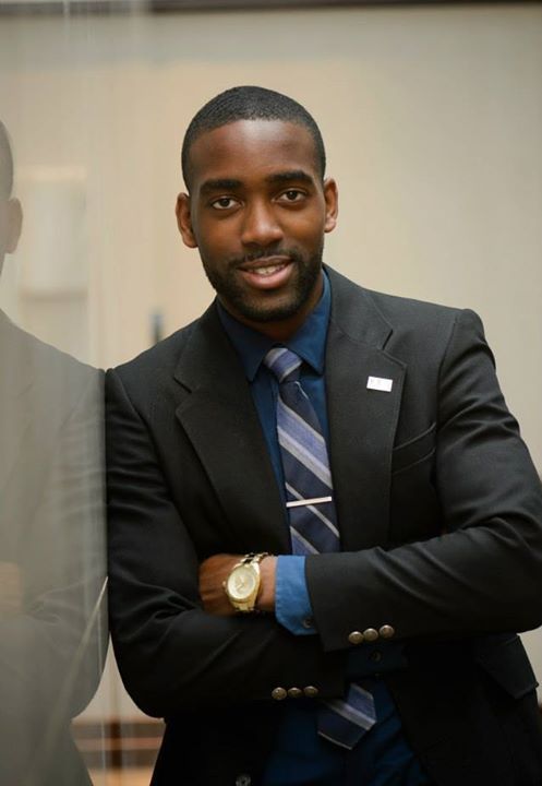 David Carr - Class of 2010 - Blanche Ely High School