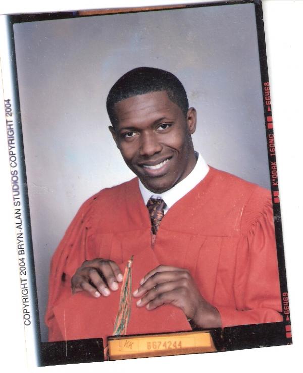 Eugene Thomas - Class of 2004 - Blanche Ely High School