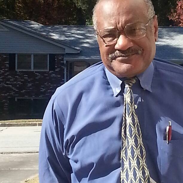Richard Mclemore - Class of 1964 - Blanche Ely High School