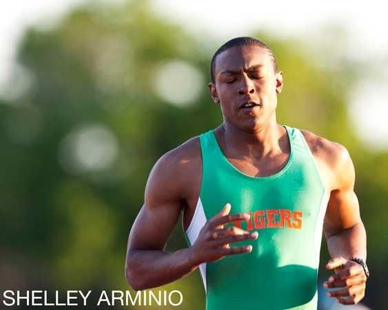 Cyrus Johnson - Class of 2011 - Blanche Ely High School