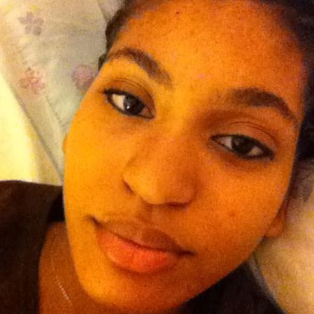 Sytia Bell - Class of 2013 - Blanche Ely High School